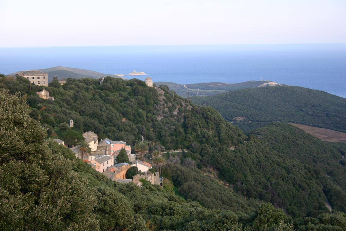 Sotta U Castellu in Rogliano, Cap Corse