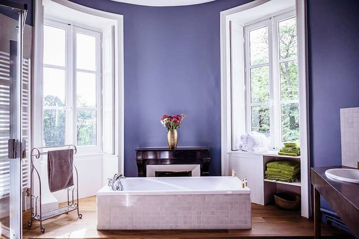 Chambre d’hôte pour 2 personnes à Vallon-sur-Gée