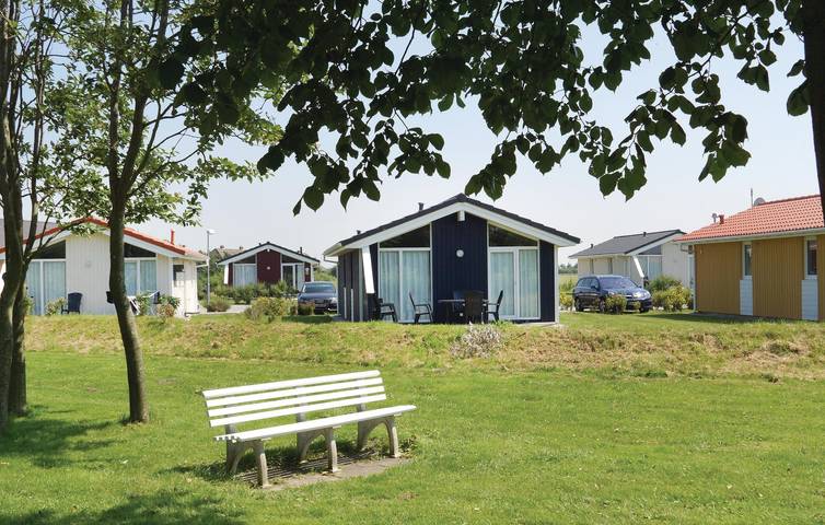 Ferienhaus für 6 Personen, mit Terrasse und Sauna in Friedrichskoog - 2