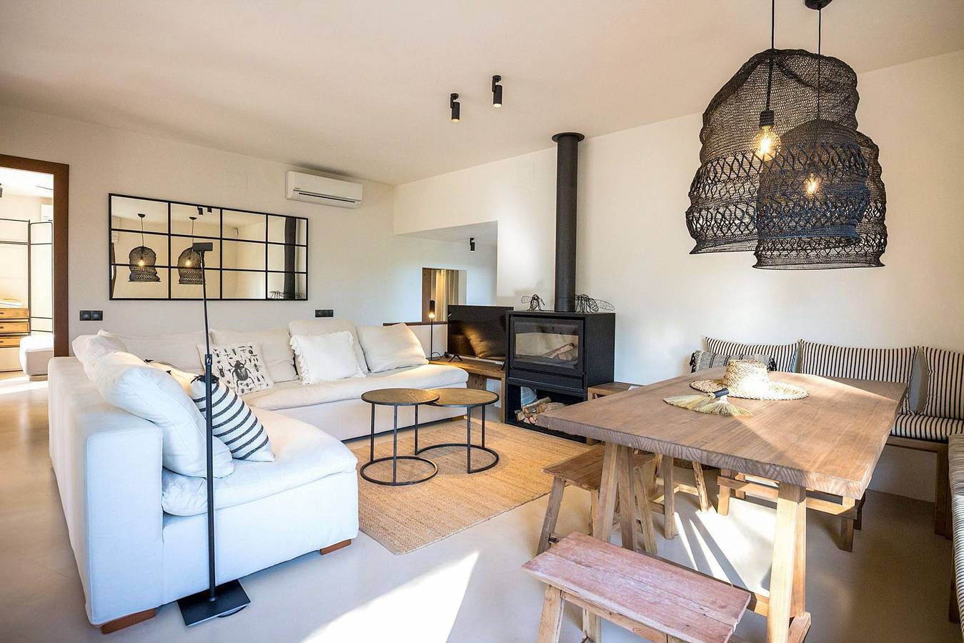 Villa Falco in Olivella, Garraf