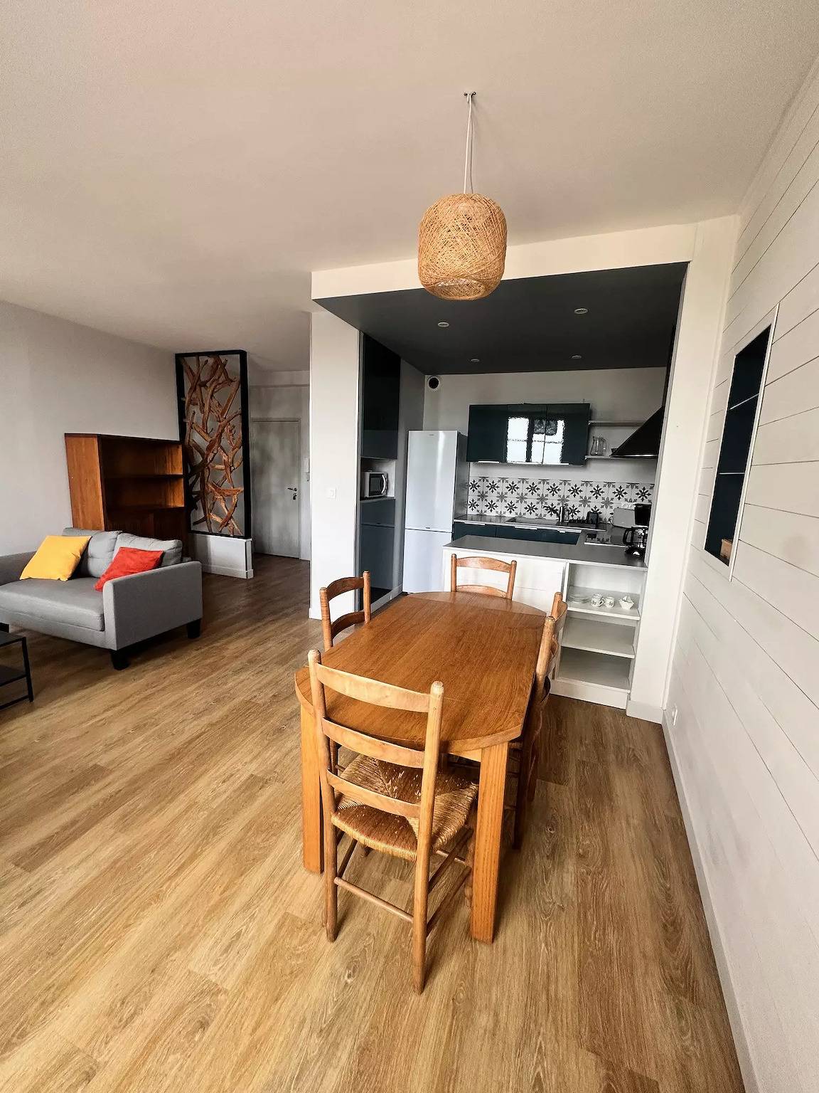 Appartement entier, Valin 1, centre ville, face au port, Lr105 in La Rochelle, Région de La Rochelle