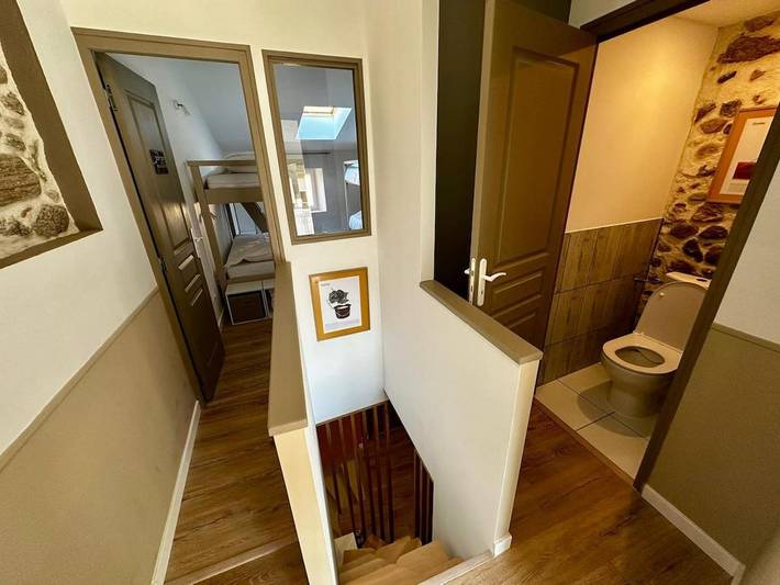 Location de vacances pour 10 personnes, avec jardin à Saint-Génis-des-Fontaines - 4