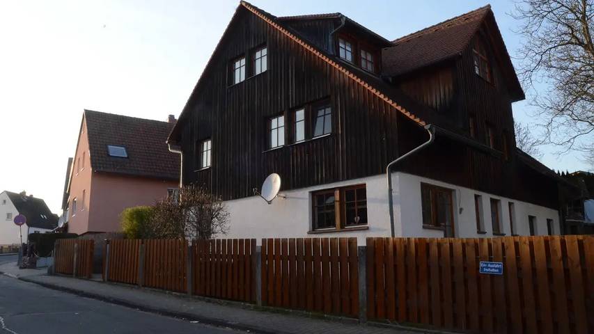Ferienwohnung für 4 Personen, mit Terrasse in Erbach im Odenwald
