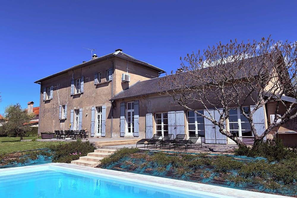 Hébergement : Maison de vacances
