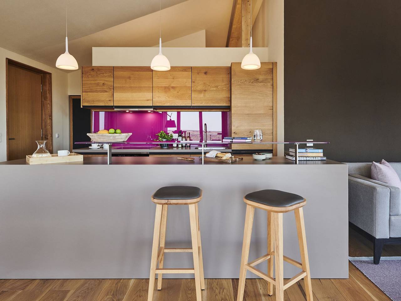 Gud Jard Lodge Nr. 35 - Designferienhaus (35) mit exklusiver Ausstattung in Pellworm, Nordfriesische Inseln