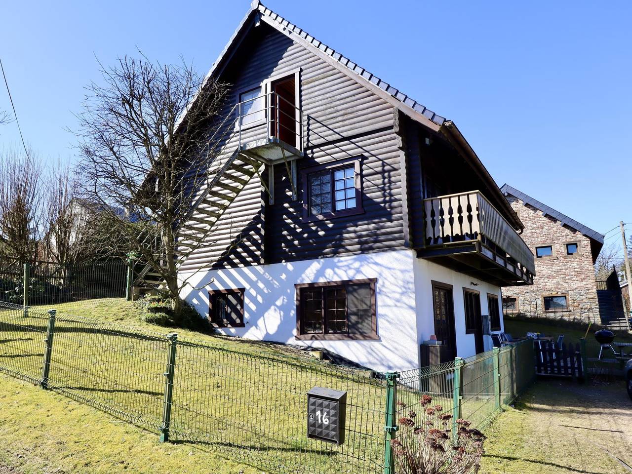 Schönes Haus mitten in den Ardennen mit Sauna
 in Bihain, Vielsalm