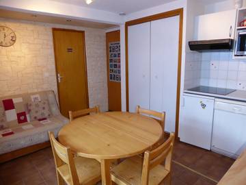 Chalet pour 6 Personnes dans Pralognan-la-Vanoise, Parc National de la Vanoise, Photo 3