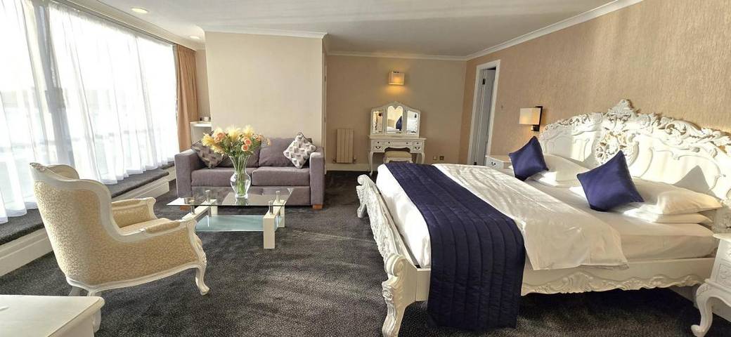 Hôtel pour 10 personnes, avec jardin dans Île de Man - 3