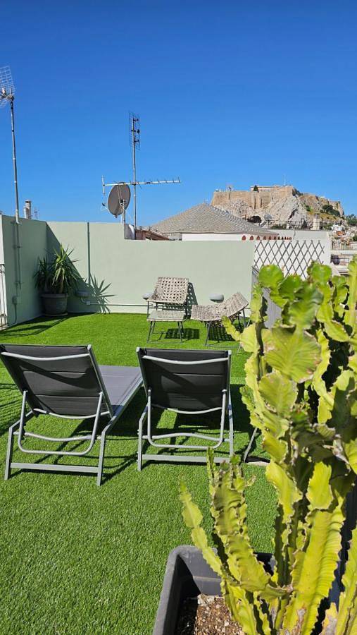 Double Room - Semi-basement in Section centrale d'Athènes, Athènes