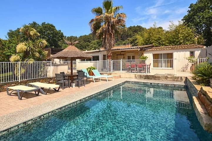 Casa de vacaciones para 6 personas, con jardín, Se admiten mascotas - 1