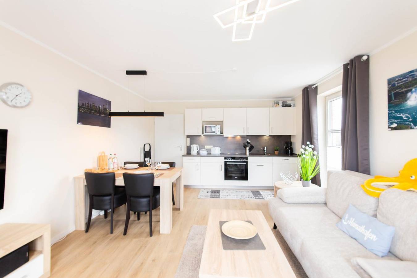 Ganze Wohnung, Ferienwohnung Seebrücke 18 - Scharbeutz in Scharbeutz, Ostholstein