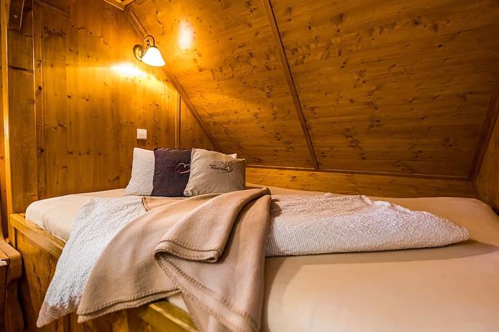 Ferienwohnung für 2 Personen, mit Garten in Fröhnd - 2