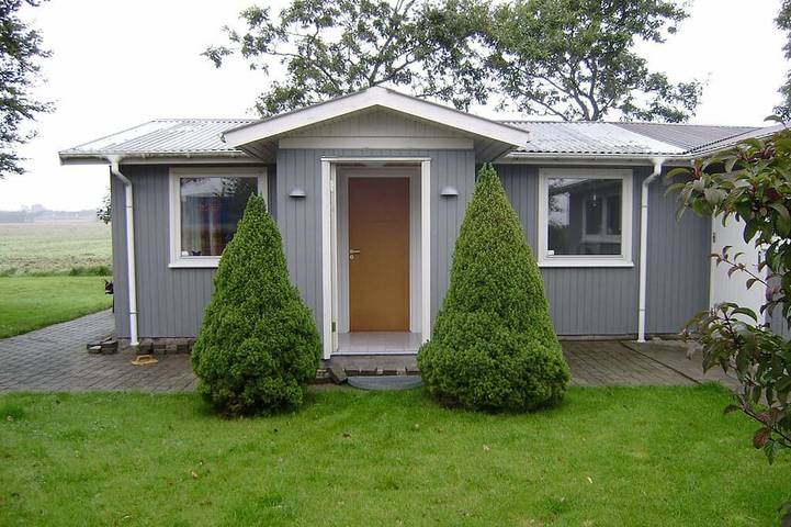 Ferienhaus für 5 Personen, mit Garten und Terrasse