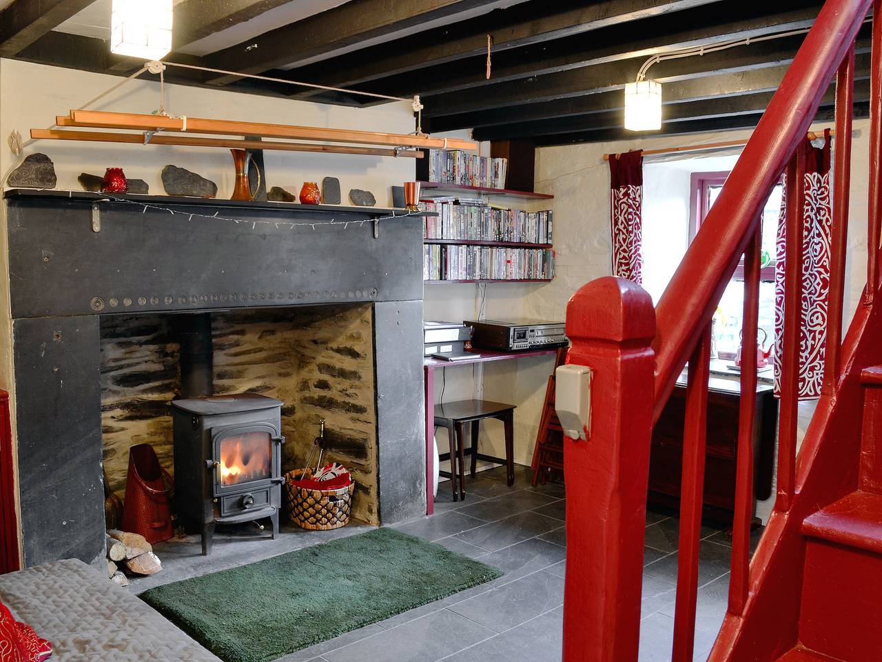 Cottage für 2 Personen mit Garten in Cwm Penmachno, Snowdonia