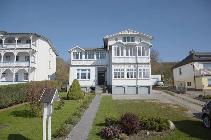 Bungalow für 2 Personen, mit Terrasse in Sassnitz