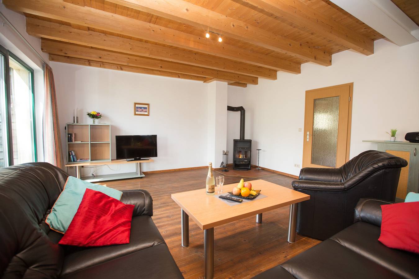 Ferienhaus Waldschneise A am Jabeler See in Jabel, Mecklenburgische Seenplatte