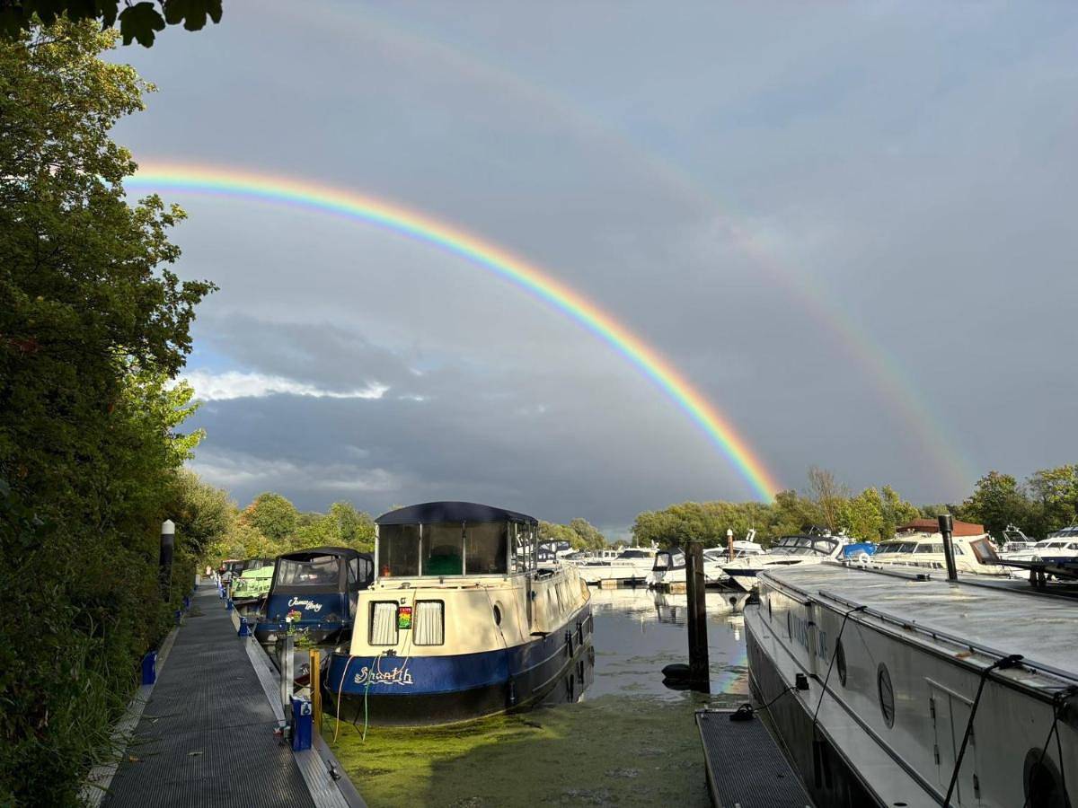 Holiday Home in Thorpe Park, Surrey