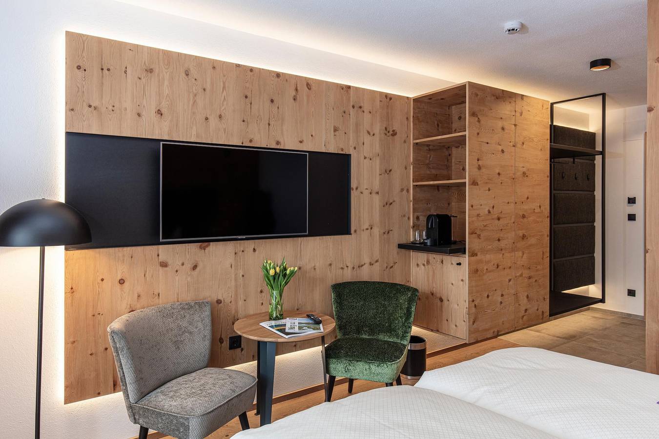 Dreibettzimmer, ohne Frühstück in Sölden, Ötztal