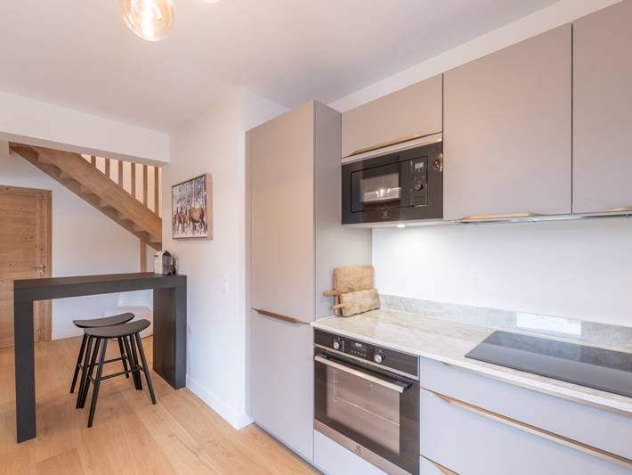 Gîte pour 8 personnes dans Office de Tourisme de l'Alpe d'Huez - 2