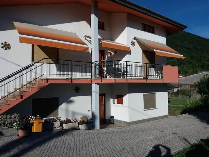 Gîte pour 5 personnes, avec jardin et vue, animaux acceptés à Gemona del Friuli - 2