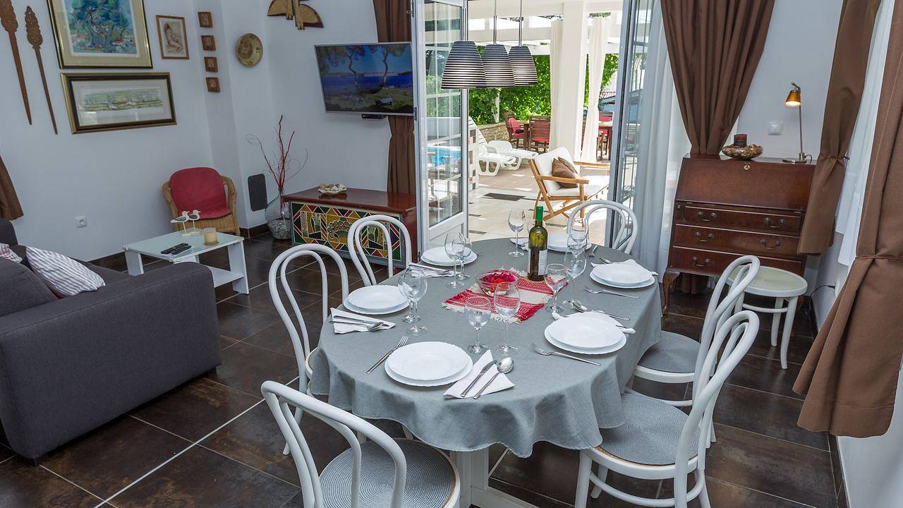 Ferienhaus für 6 Personen (120 m²) in Brgulje in Zadar (Kommun), Otok Molat