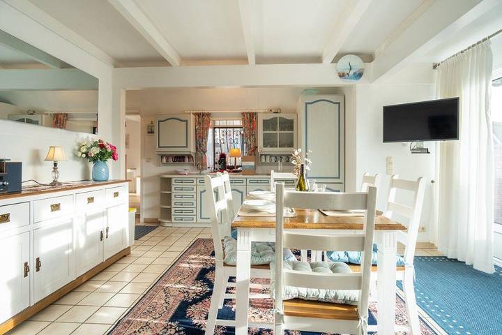 Ferienhaus für 6 Personen, mit Garten und Terrasse sowie Sauna in Großenbrode - 4