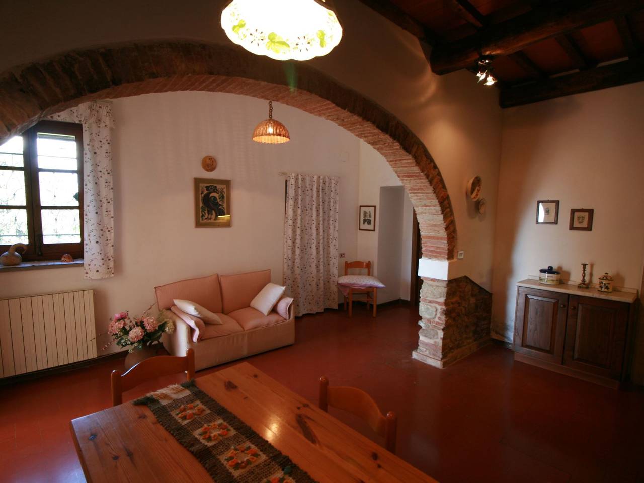 Ganze Wohnung, Il Giardino in Alberi, Chianti