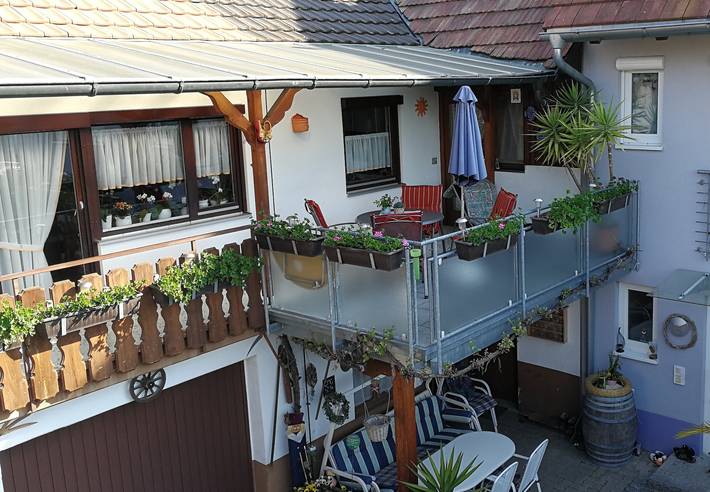 Ferienwohnung für 2 Personen, mit Garten - 1