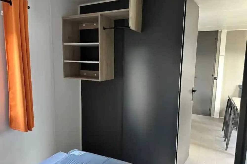 Camping 3 étoiles - Piscine  - ccae0ei in Arvert, Côte de Beauté