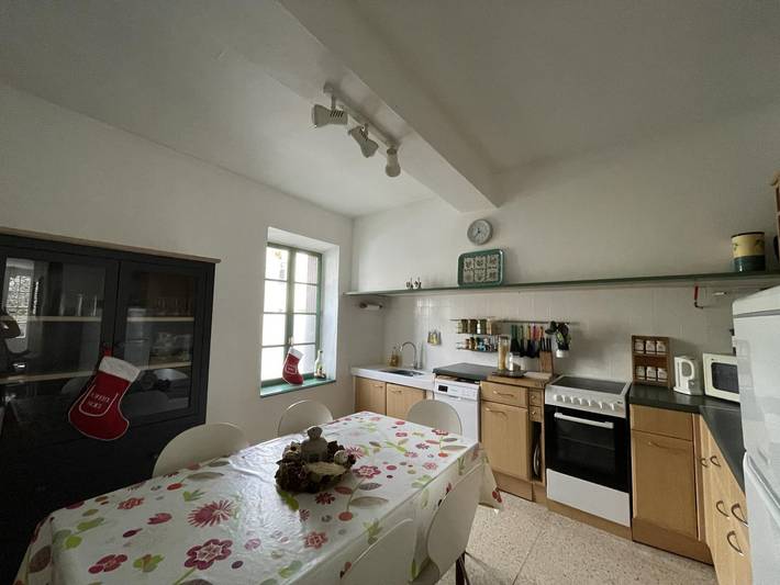 Gîte pour 8 personnes, avec terrasse à Alzonne - 2