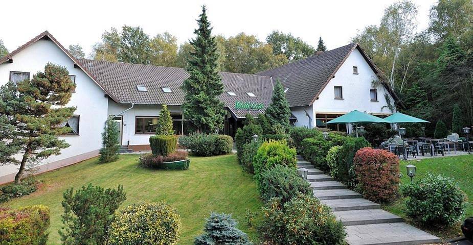 Wald-Café Hotel-Restaurant in Bonn, Rheinland