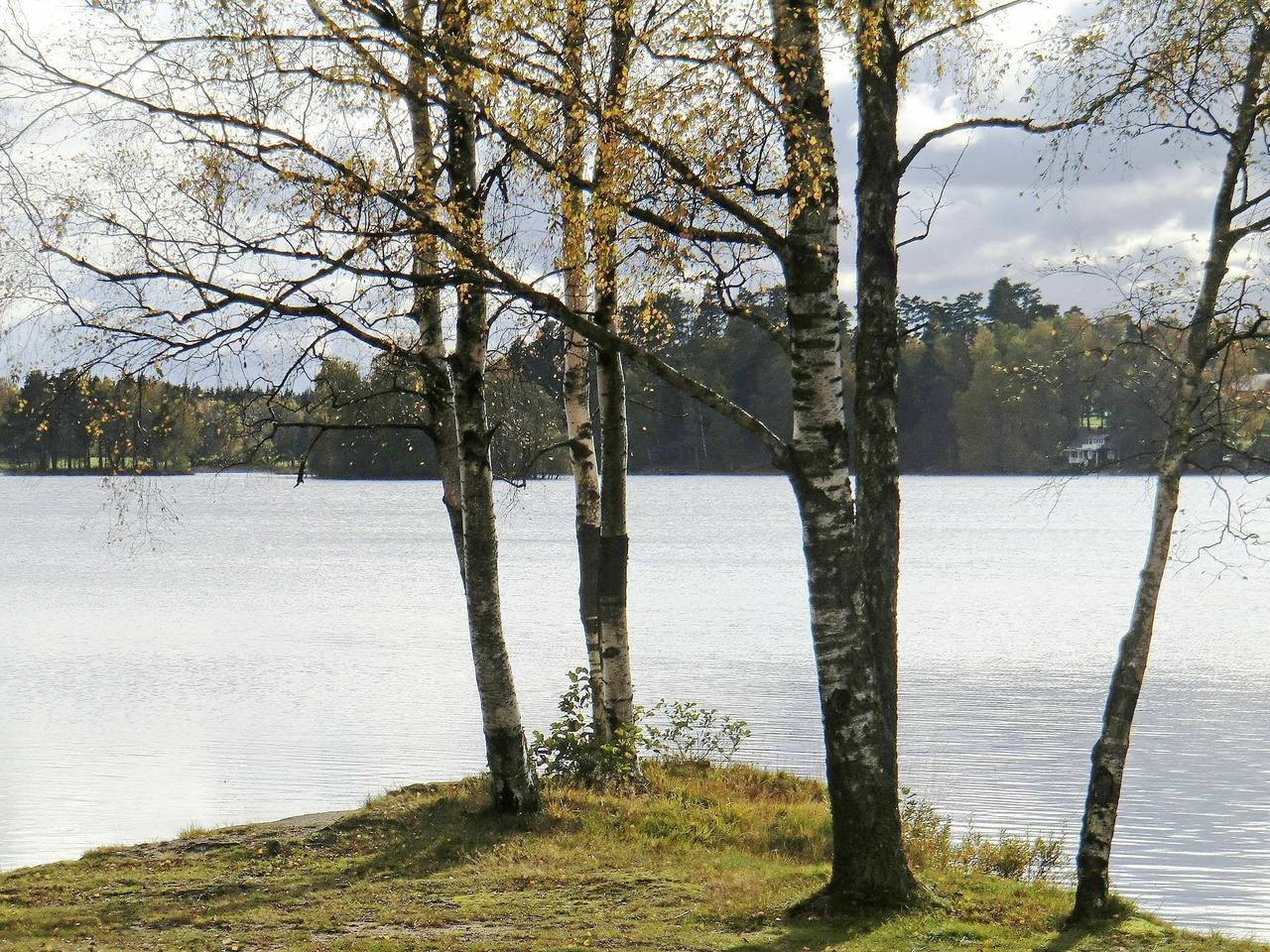 4 Personen Ferienhaus in Unnaryd in Hylte, Bolmen
