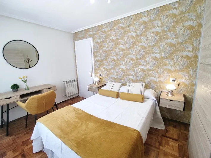 Ferienwohnung für 5 Personen, mit Ausblick, mit Haustier - 1
