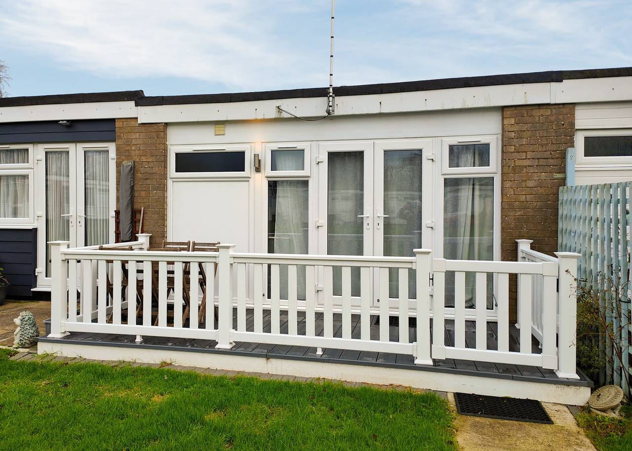 Chalet 249 in Hemsby, Great Yarmouth