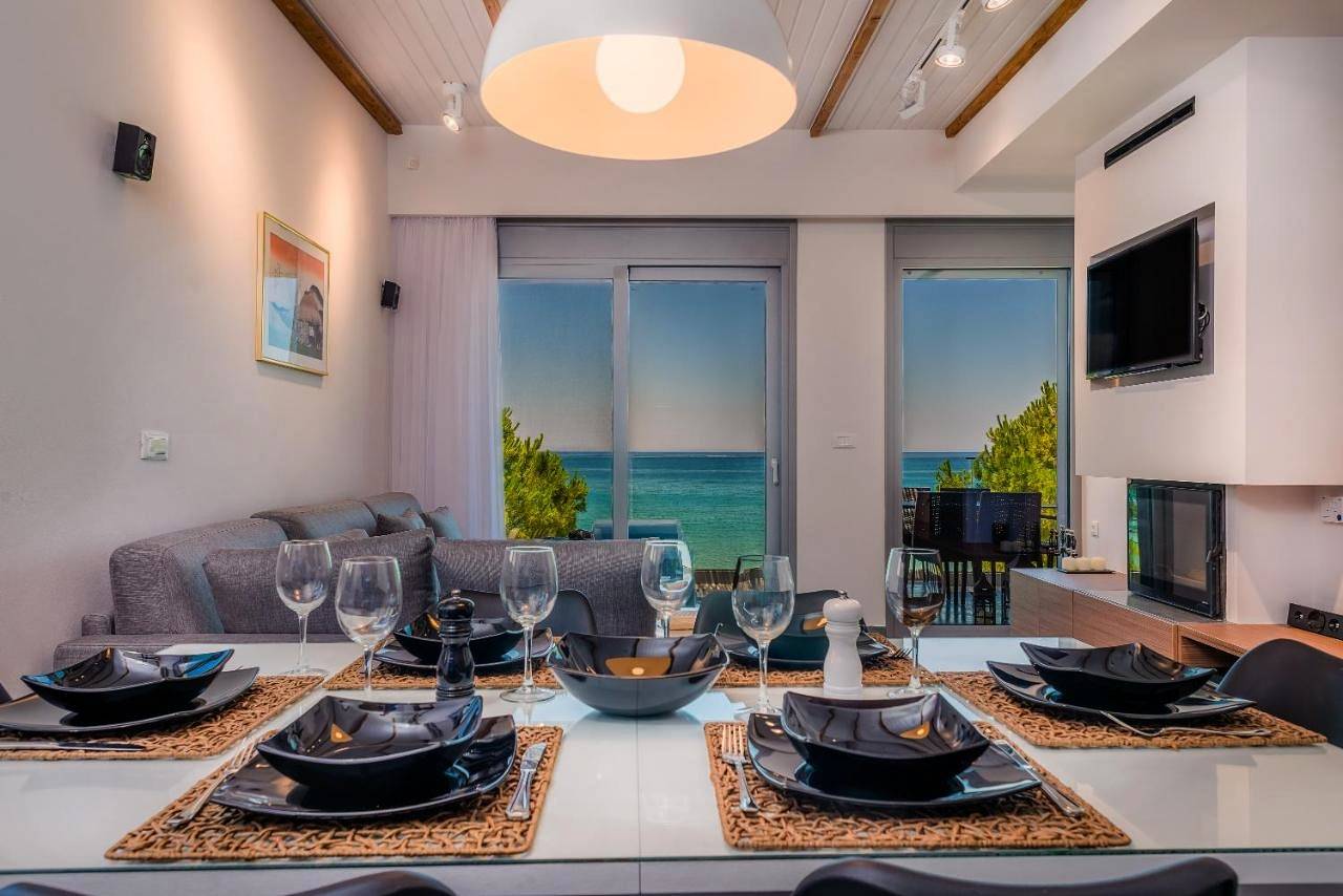 Entire apartment, Studio in Ammoudi, Alykes