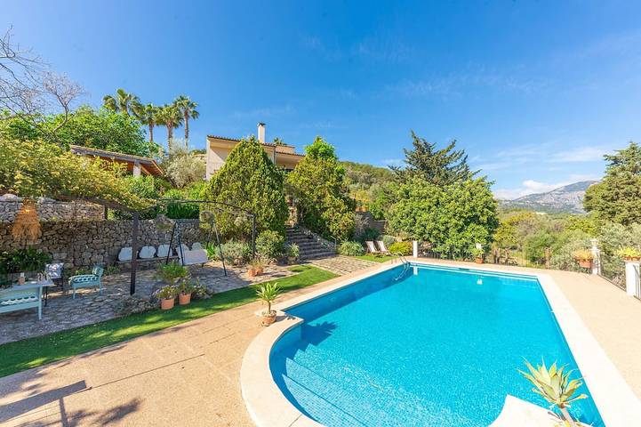 Chalet para 2 personas, con terraza - 1