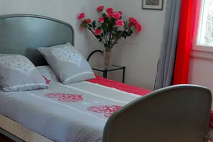 Location de vacances pour 8 personnes, avec jardin à Restinclières - 2