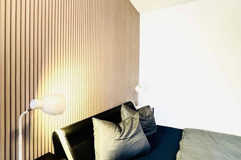 Ganze Wohnung, Cozy 1Br Apartment for 3P | 15 Min to Augarten in Brigittenau, Wien