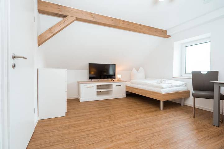 Ganze Wohnung, Haus Seeweg Geierswalde - Apartment 5 in Geierswalde, Elsterheide