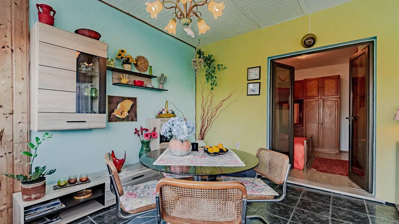 Ganze Ferienwohnung, Ferienwohnung für 5 Personen (53 m²) in Kneza in Račišće (Dalmatien), Korcula