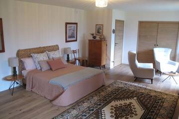 Chambre D’hôte pour 2 Personnes dans Saint-Bérain, Massif central, Photo 4