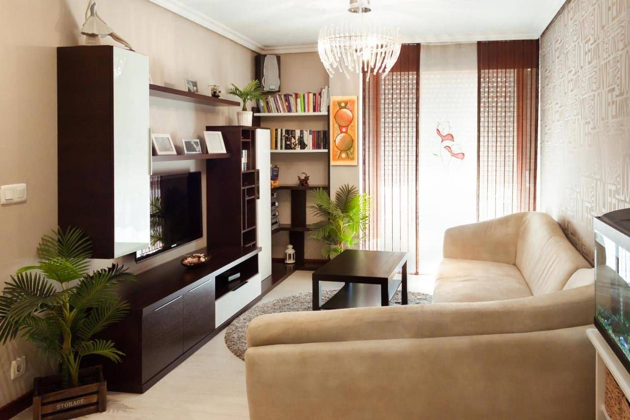 Apartamento entero, Three-Bedroom Apartment in Praia da Ladeira (Baiona), Baiona