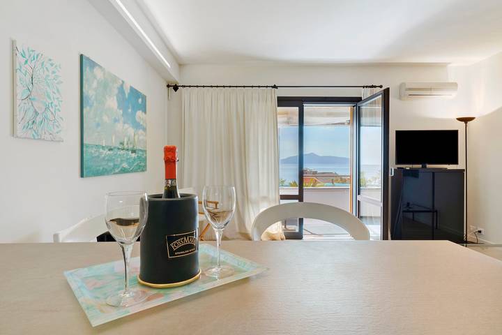 Gîte pour 4 personnes, avec Jardin dans Lavagna - 4
