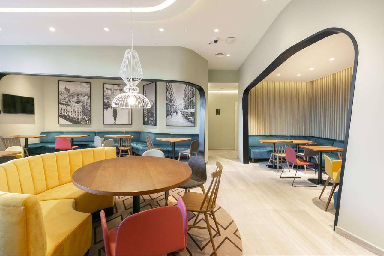 Hampton By Hilton Alcobendas Madrid in Alcobendas, Provincia de Madrid