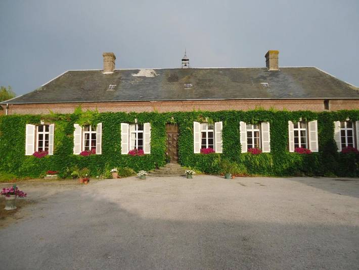Maison de vacances pour 4 personnes, avec vue