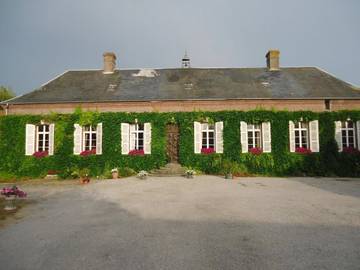 Gîte pour 4 personnes, avec vue à Favières