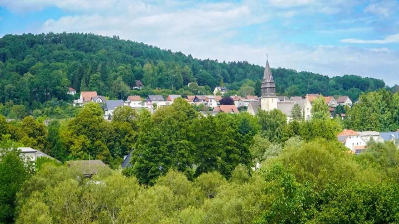 Ganze Ferienwohnung, Ferienwohnung für 2 Personen (93 m²) in Oberthal in Oberthal, Saar-Nahe-Bergland