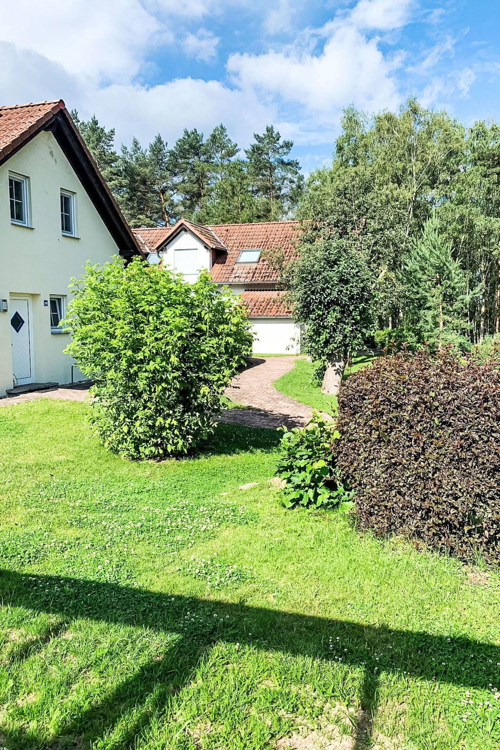 Lenzer Höh - Lenzer Höh 650.1 in Fünfseen, Plauer See