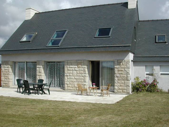 Maison de vacances à Crozon avec piscine in Crozon, Iroise