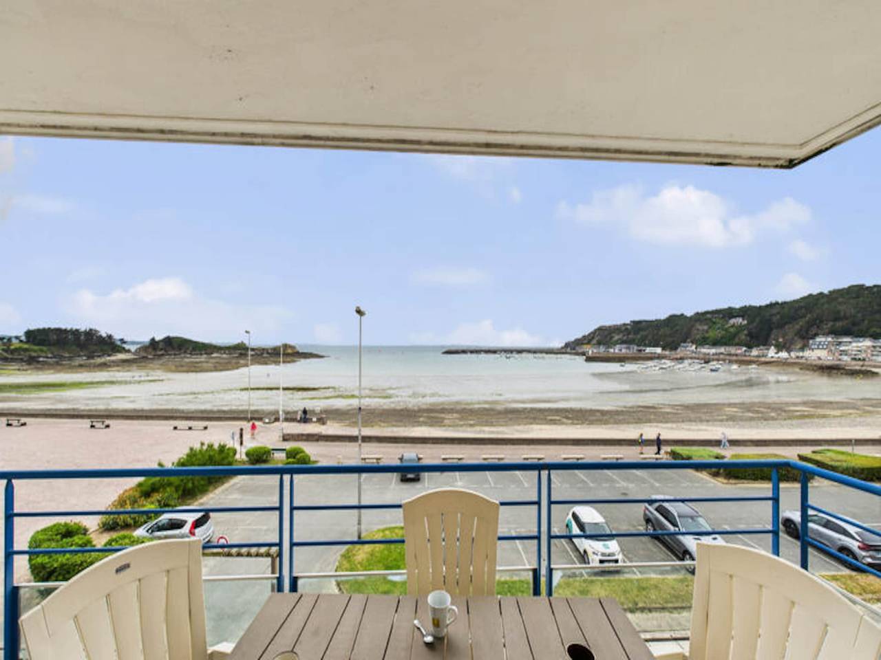 Location De Vacances pour 4 Personnes dans Erquy, Côte d’Émeraude